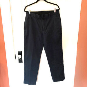 Men’s Brooks Brothers Advantage Chino Clark Navy  Sz 33​​​​​